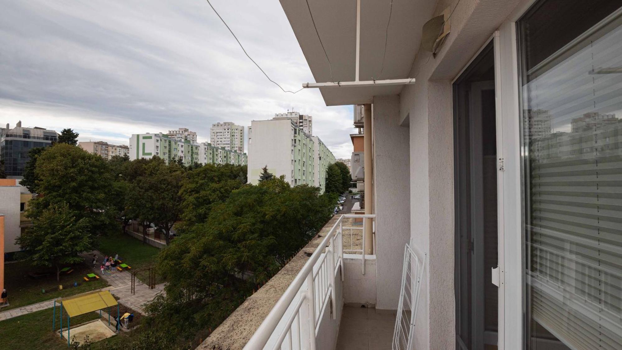 Seven 4 U Apartment Burgas Exterior photo